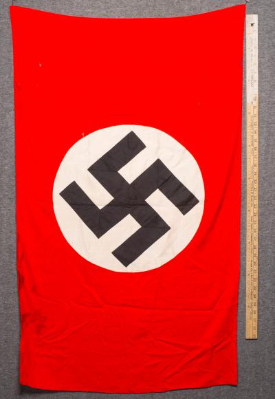 WWII German Political Parade Flag