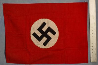 WWII German Political Parade Flag