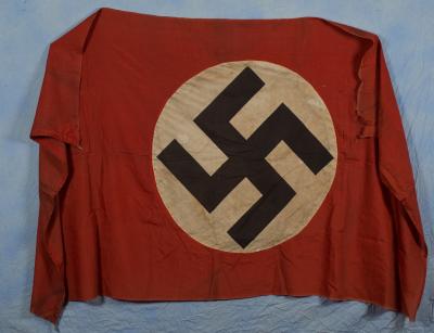 WWII German National Political Flag