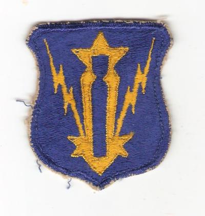 Patch 656th Bombardment Squadron