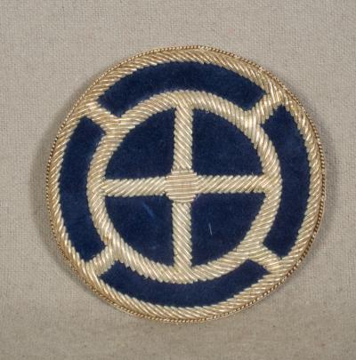 Patch 35th Infantry Division Bullion