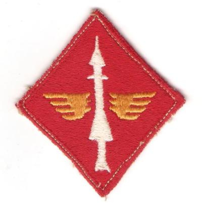 Patch 40th AAA Anti-Aircraft Artillery 