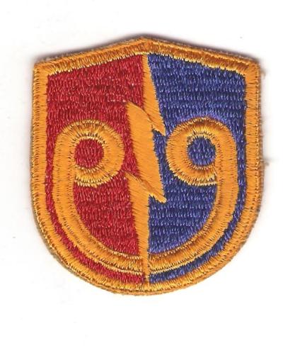 US Army 99th Infantry Battalion Combat Team Patch