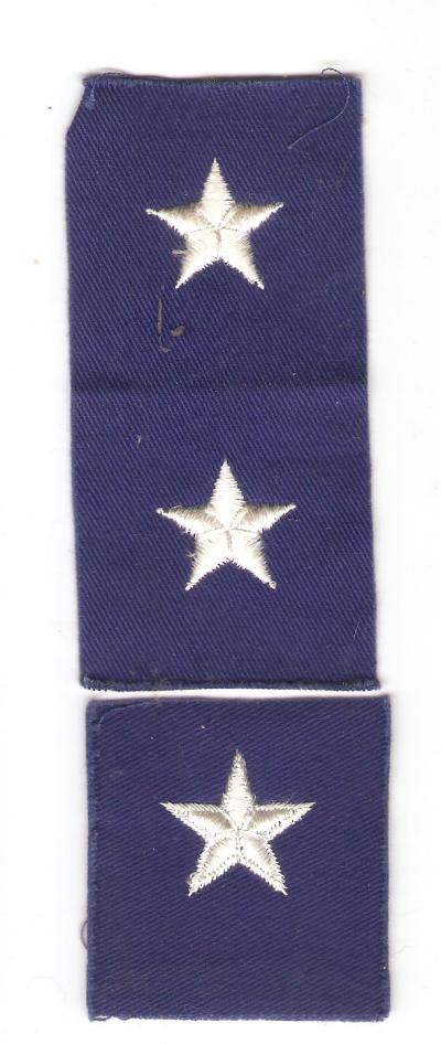 Air Force Brigadier General Rank Insignia 