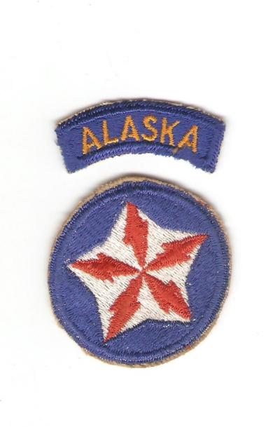 Patch Alaska Command Systems & Tab
