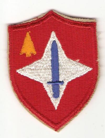 Patch 4th Regimental Combat Team RCT