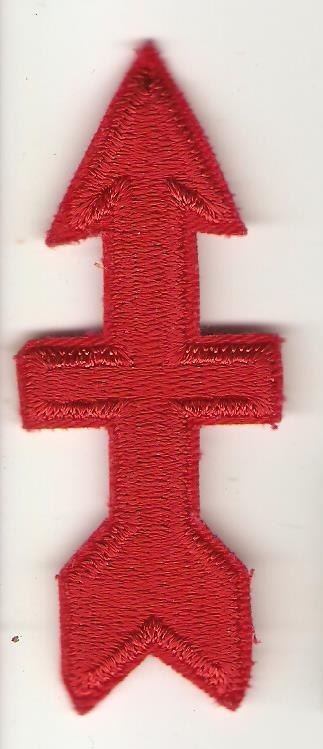 US Army 32nd Division Patch