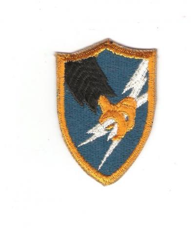 US Army Security Agency Patch