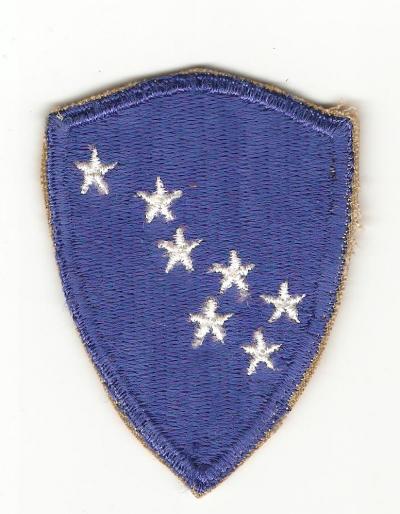 US Army Alaska National Guard Patch