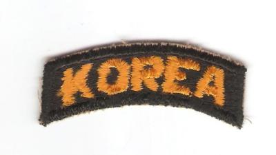 Korea Patch Tab Rocker