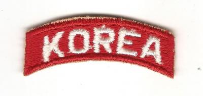 Korea Patch Tab Rocker