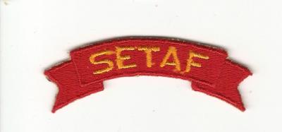 Patch Scroll SETAF