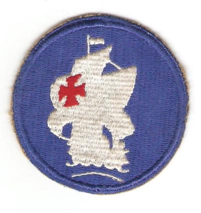 US Army 33rd RCT Patch