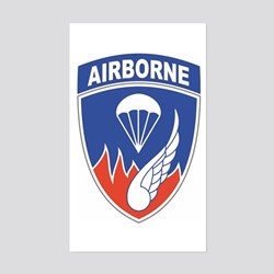 Decal 187th Regimental Combat Team