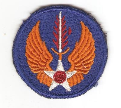 Patch USAF in Europe German Made