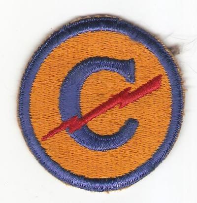 US Army Constabulary Patch