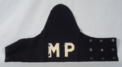 US Army Military Police MP Armband Brassard 