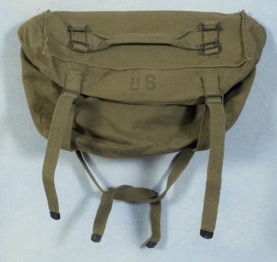 Korean War Lower Field Cargo Pack M1945