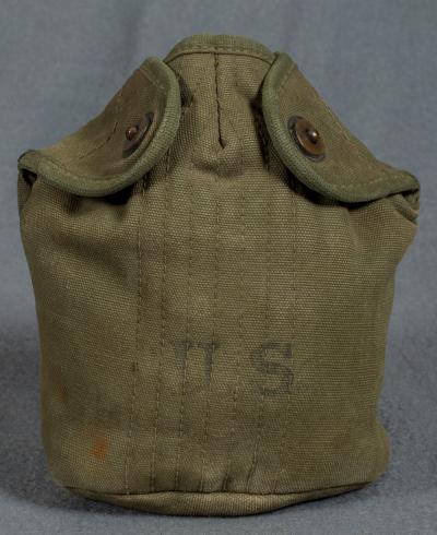 Korean Era Canteen Pouch