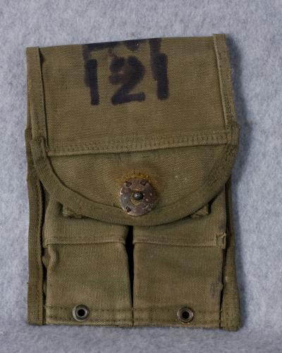 M1 Carbine Magazine Pouch Modified