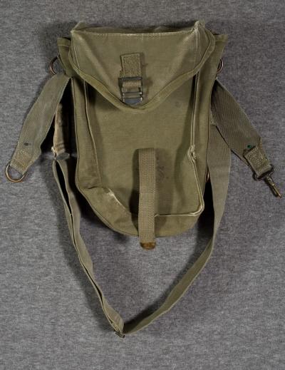 Spare Ammunition Bag Pouch Korean War  