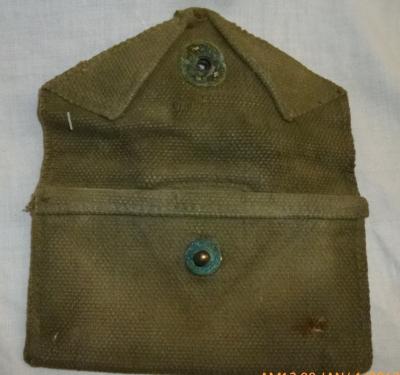 Korean Era Carlisle Bandage Pouch