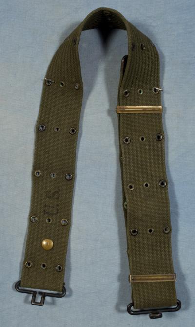 Korean War Era M36 Pistol Garrison Belt