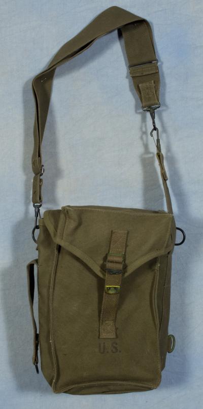 Spare Ammunition Bag Pouch Korean War 1951