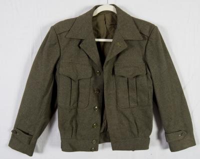 USMC Marine Vandegrift Uniform Blouse Tunic 