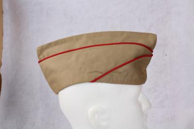 Artillery Garrison Cap 1950s