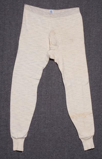 Vintage Long Johns Underwear Bottoms