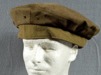 US Army Visor Cap Cover