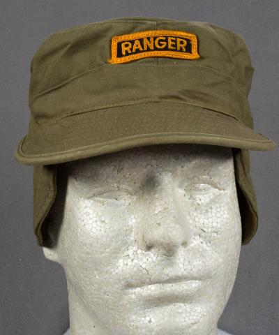 Korean War Era M51 Army Field Cap Hat M1951