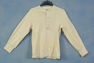 US Army M-1950 Winter Undershirt Shirt Mint