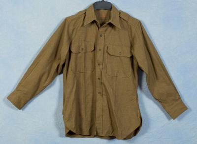 US Army Enlisted Wool Field Shirt 1946