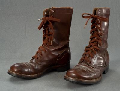 US Army M1949 Combat Boots 8 1/2 D