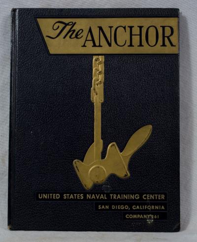 The Anchor Naval Training Center San Diego Co 261