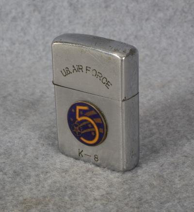 Korean War 5th Air Force Lighter Kunsan Air Base