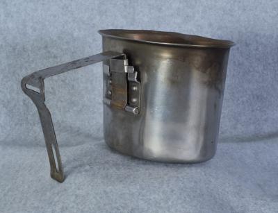 Canteen Cup SS Mfg. Division 1953