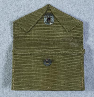 Carlisle Bandage Pouch 1952 Minty