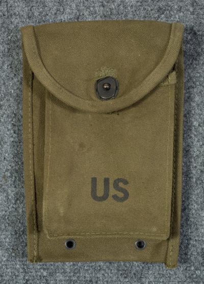 Pocket Magazine Pouch M1 Carbine 30 Round 1950