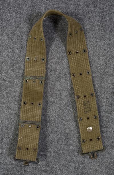 Korean War Era M36 Pistol Garrison Belt