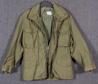 US Army Vietnam M65 Field Coat Medium