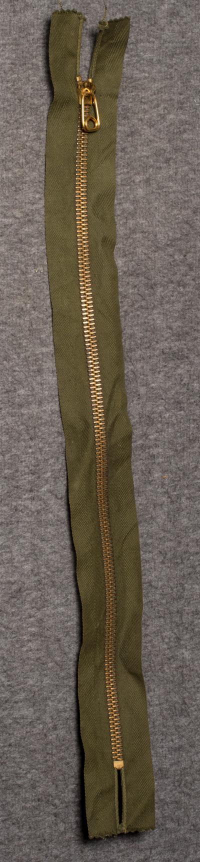 Replacement Field Jacket Conmar Zipper