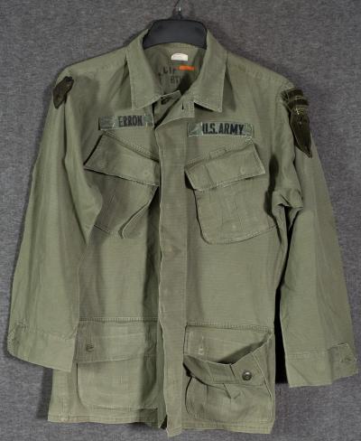 Vietnam Jungle Jacket Small Regular