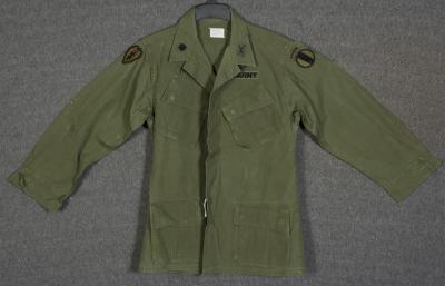 Vietnam Jungle Jacket Medium Regular