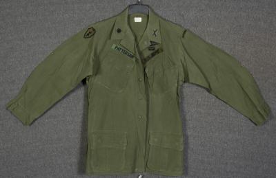 Vietnam Jungle Jacket Medium Long