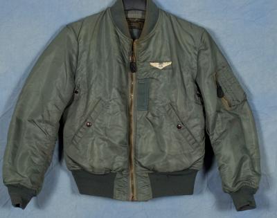 MA-1 Jacket Flying Manâ€™s Intermediate 1950's