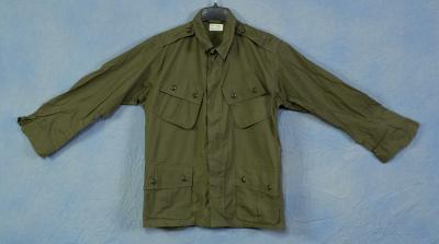 Vietnam Era Jungle Jacket 1st Pattern 1963 Mint