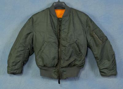 USAF MA-1 Jacket Flying Manâ€™s Intermediate 1964 